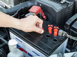 Yağ & Filtre Hizmeti