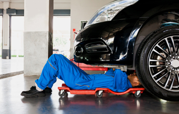 Şanzıman Revizyonu