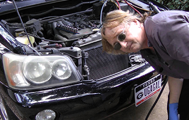 Şanzıman Arıza Tespiti Görseli