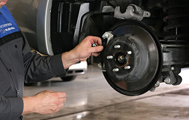 Yedek Parça Değişimi